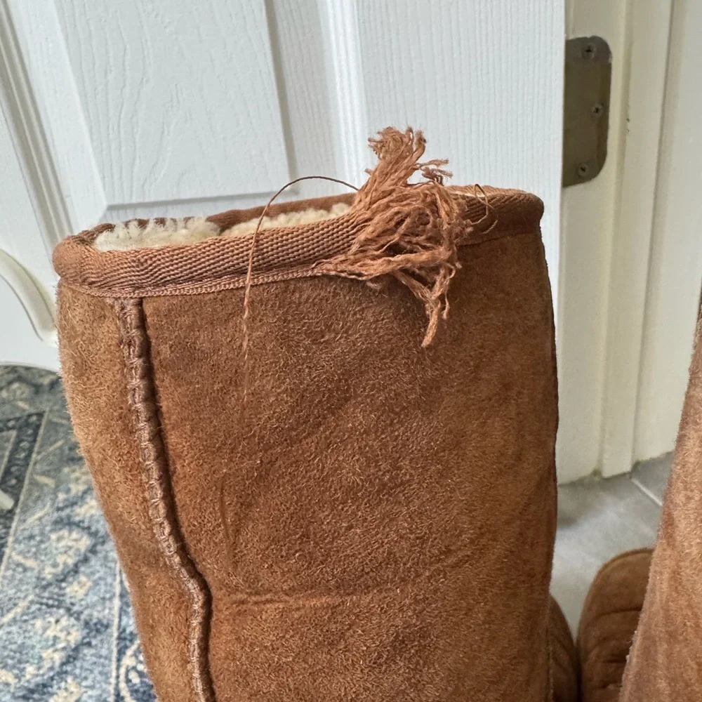 Chestnut Tall UGG Boots